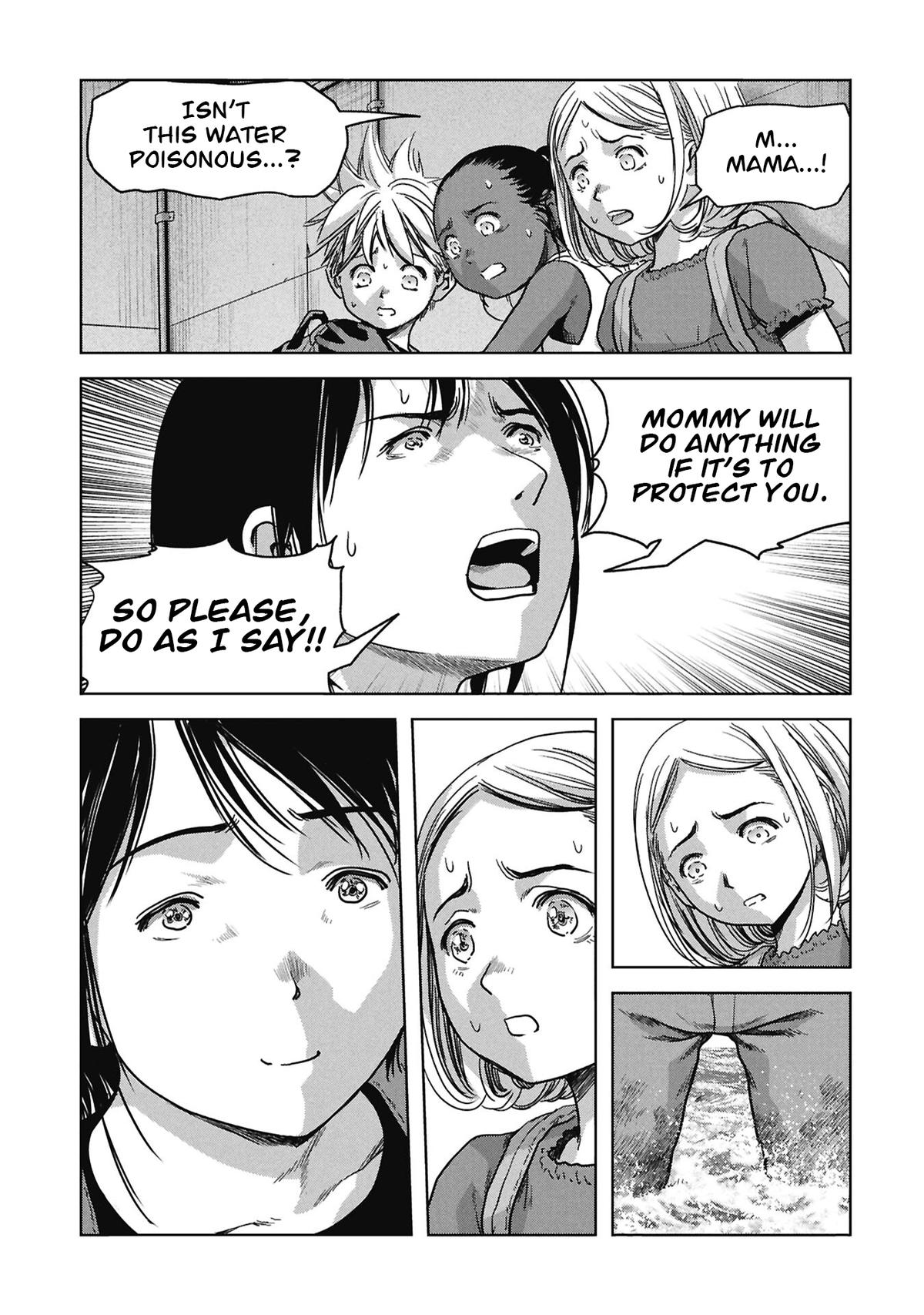 Kaijuu Jieitai Chap 73 - Next Chap 74