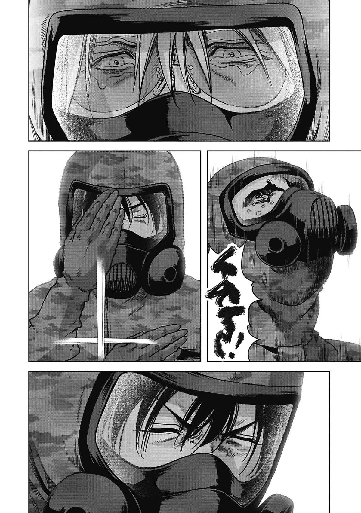 Kaijuu Jieitai Chap 73 - Next Chap 74