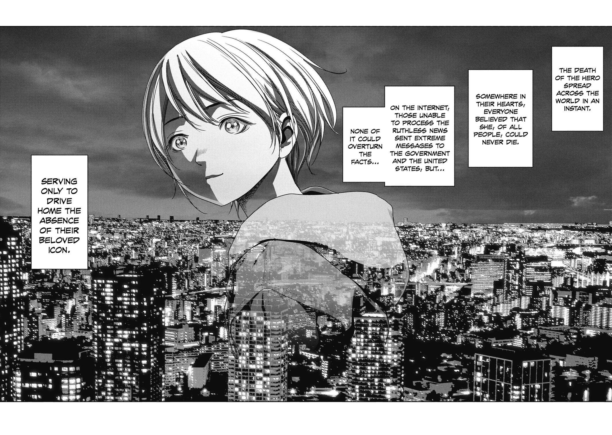 Kaijuu Jieitai Chap 73 - Next Chap 74