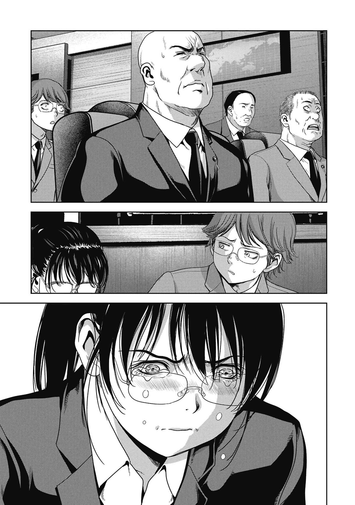 Kaijuu Jieitai Chap 73 - Next Chap 74