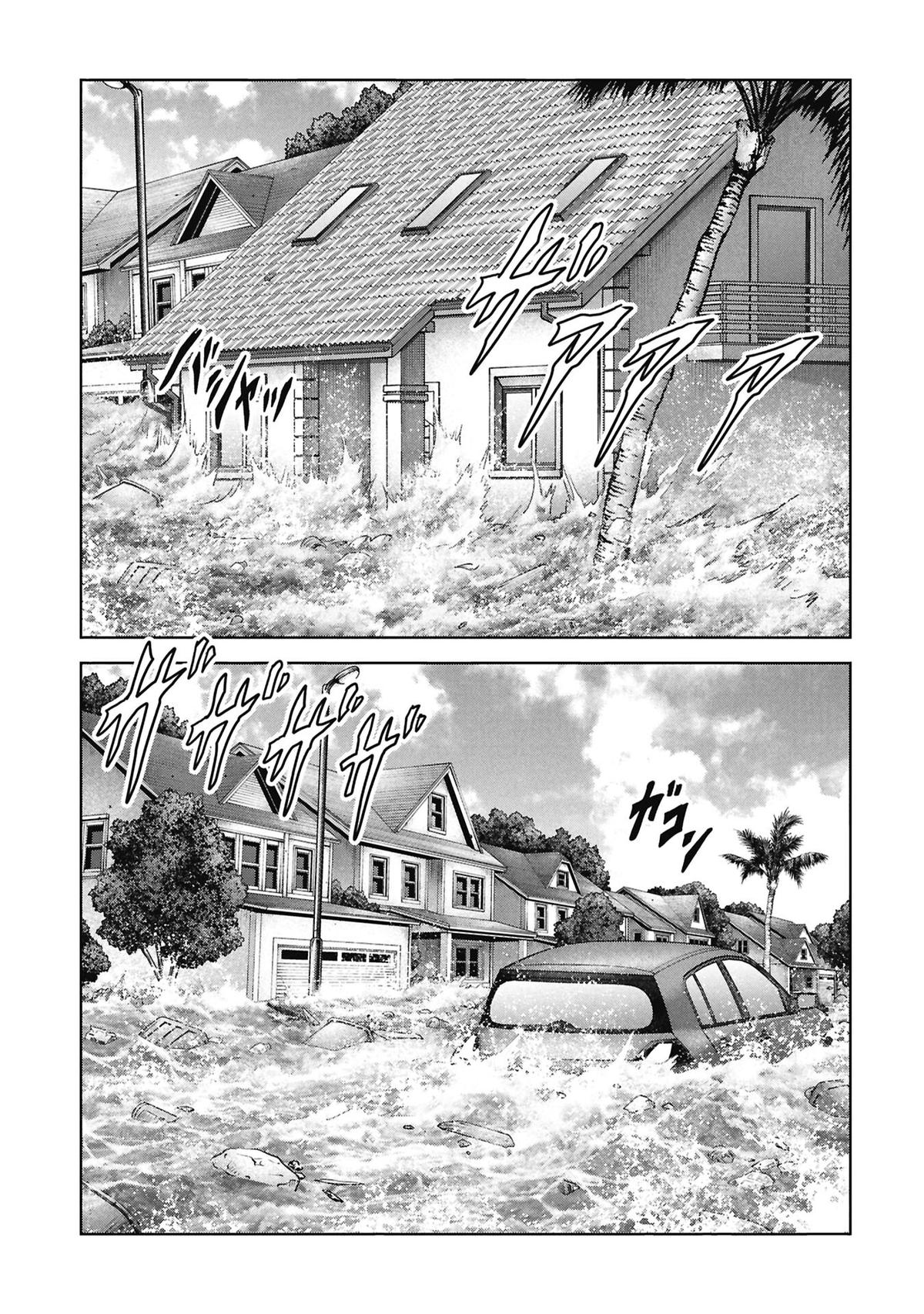 Kaijuu Jieitai Chap 73 - Next Chap 74