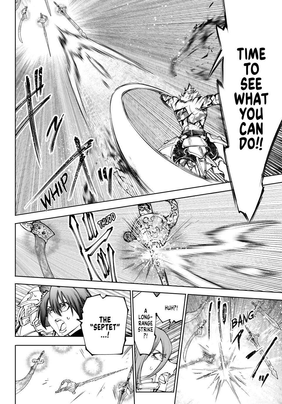 Shangri-La Frontier raw Chap 267 - Next Chap 268