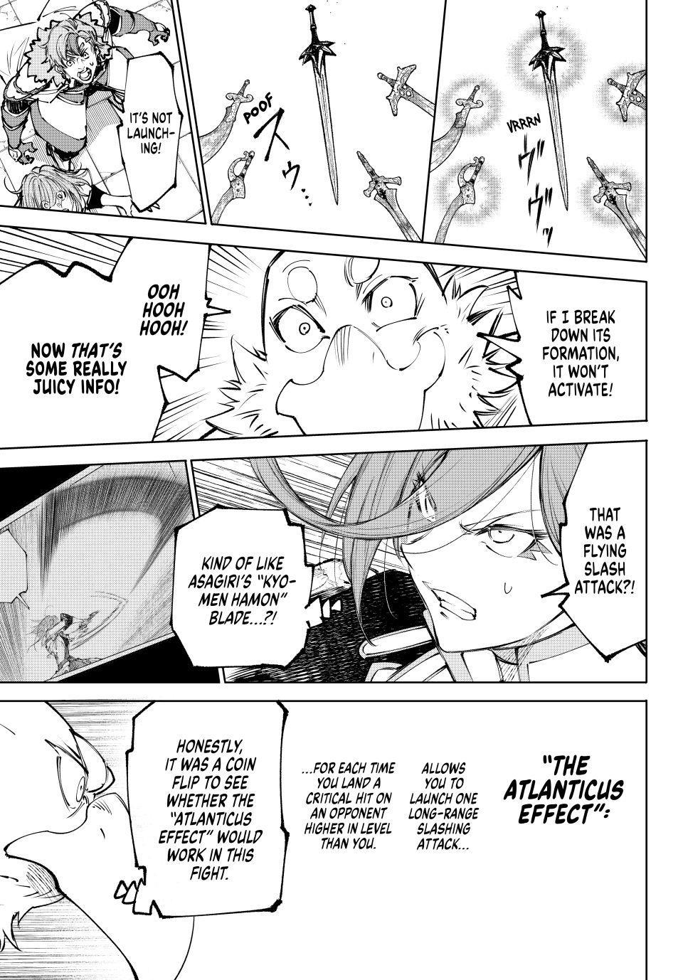 Shangri-La Frontier Chap 267 - Next Chap 268