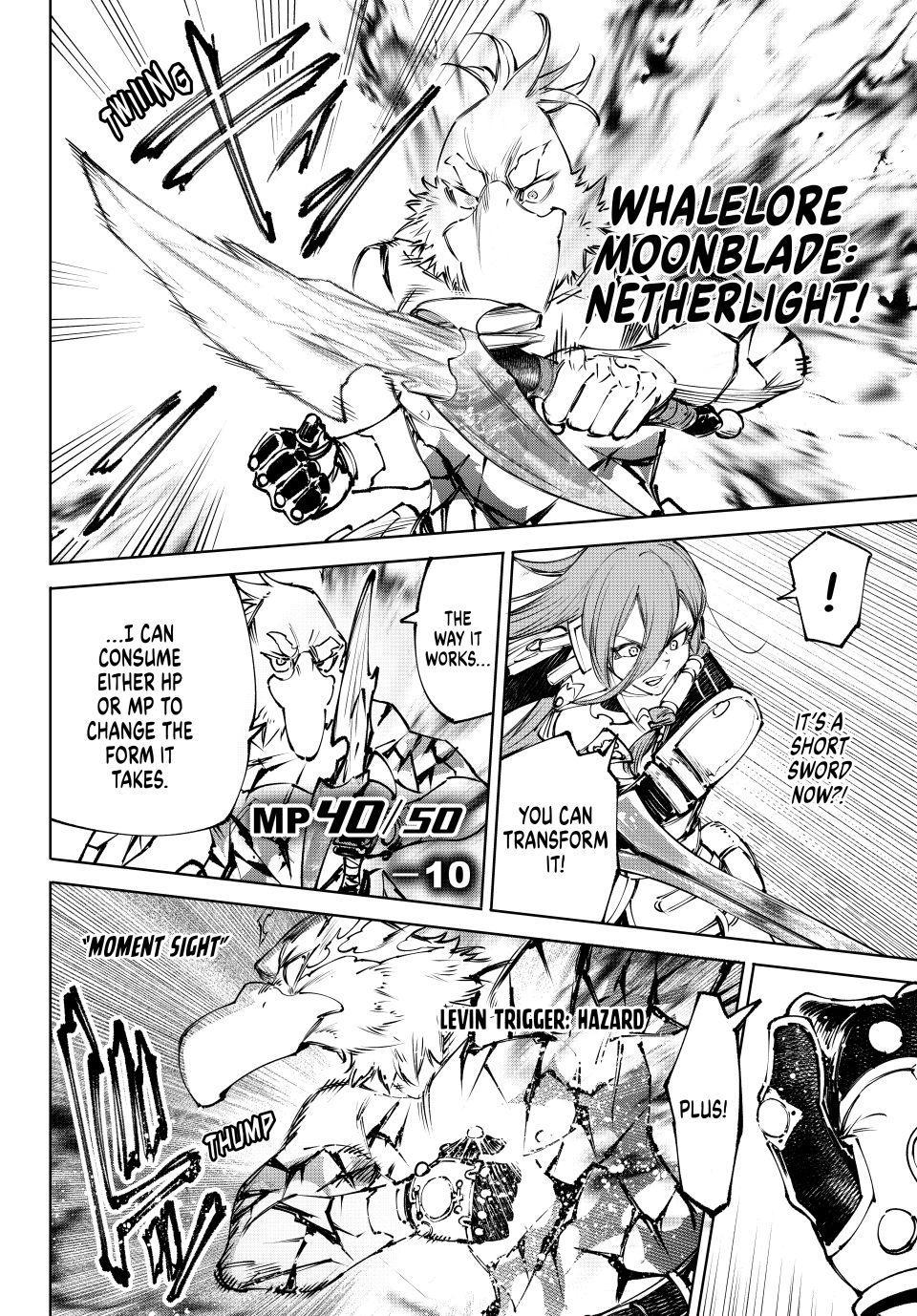 Shangri-La Frontier Chap 267 - Next Chap 268