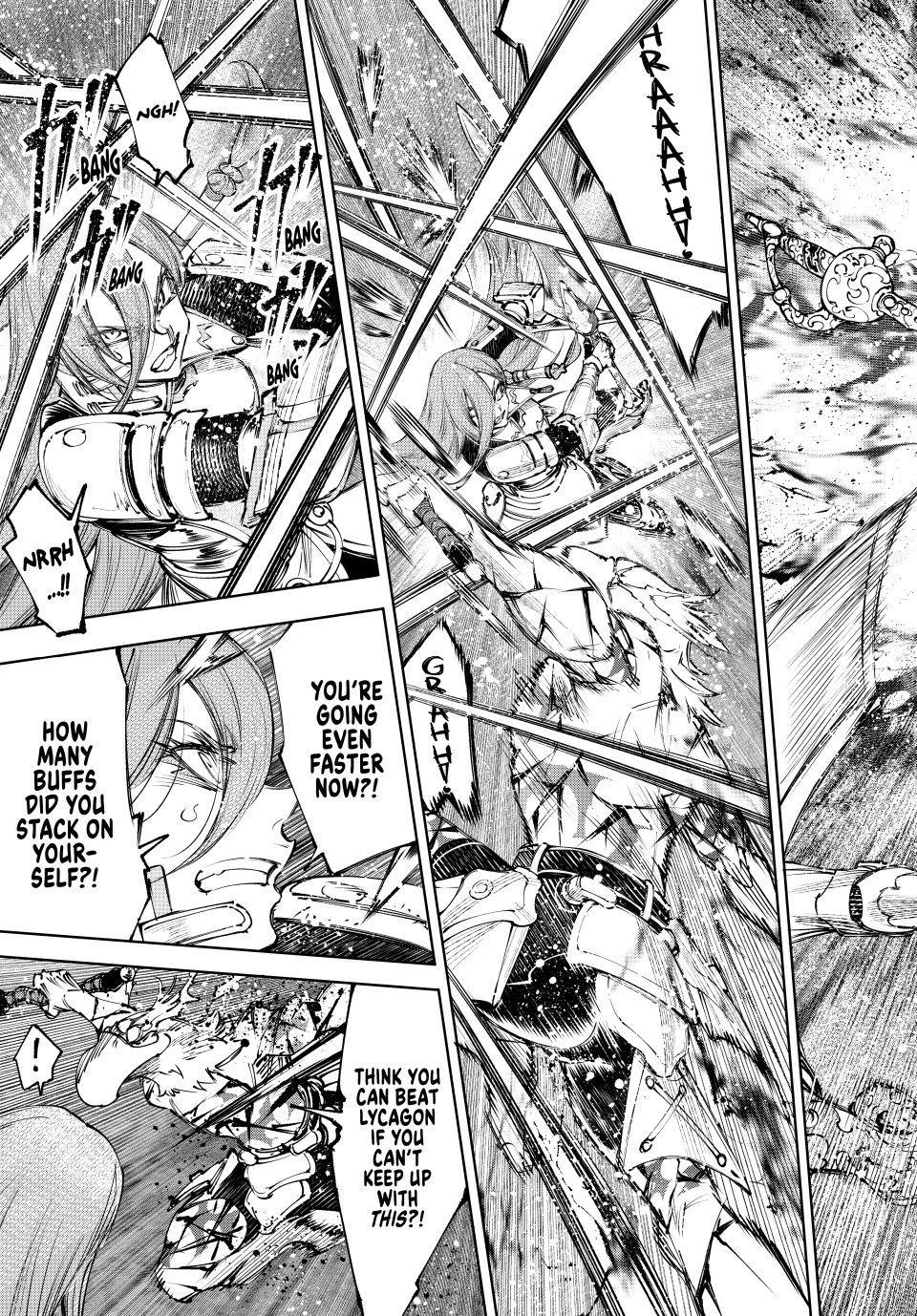 Shangri-La Frontier raw Chap 267 - Next Chap 268