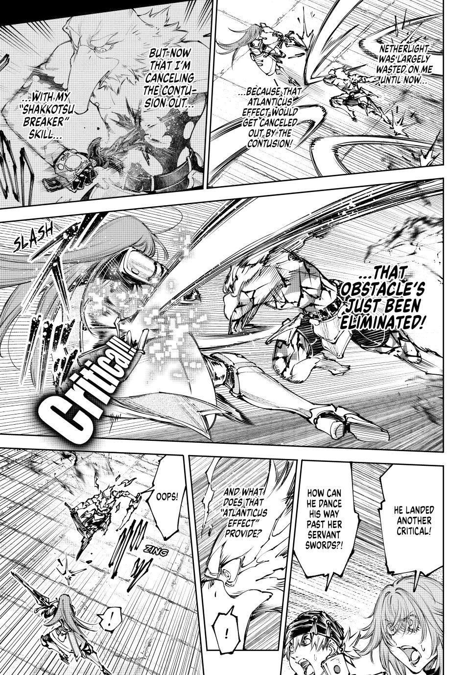 Shangri-La Frontier raw Chap 267 - Next Chap 268