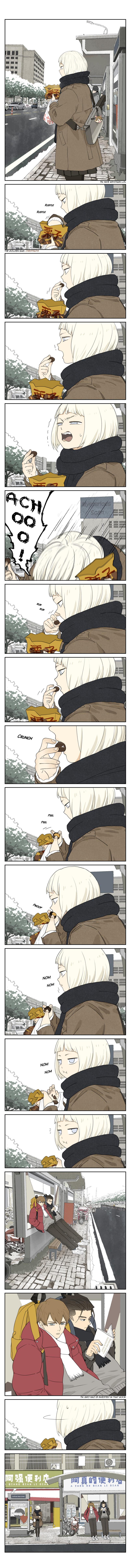 Nan Hao & Shang Feng Chap 131 - Next Chap 132