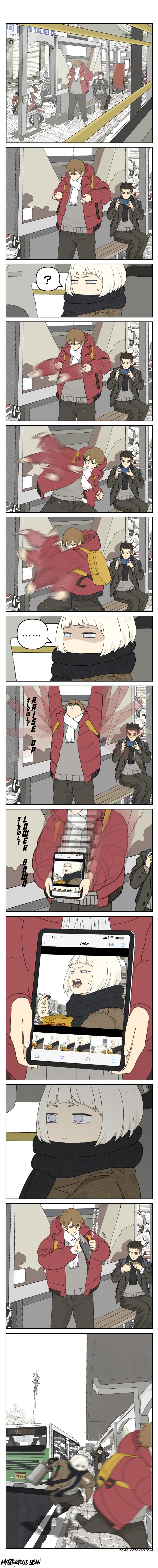 Nan Hao & Shang Feng Chap 131 - Next Chap 132