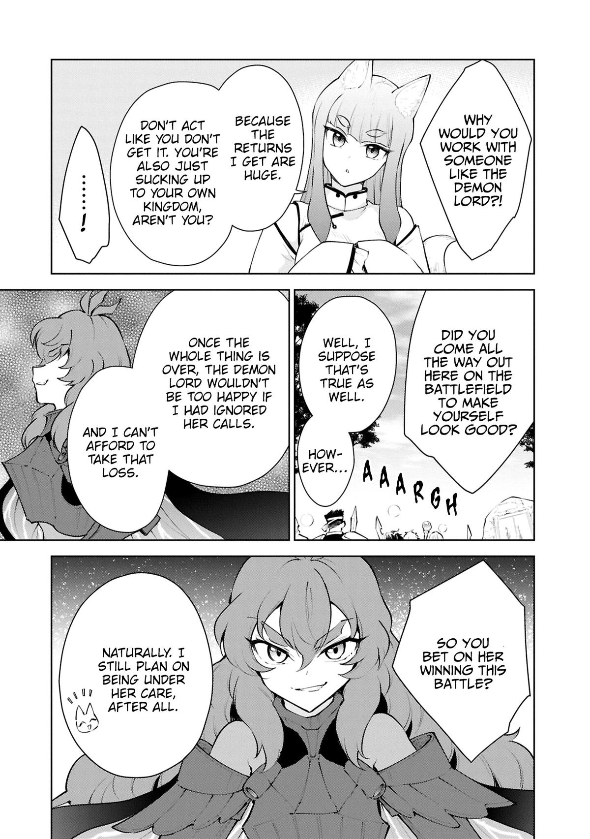 Cheat Skill Shisha Sosei ga Kakusei shite, Inishie no Maougun wo Fukkatsu Sasete Shimaimashita: Daremo Shinasenai Saikyou Healer Chap 54 - Next Chap 55