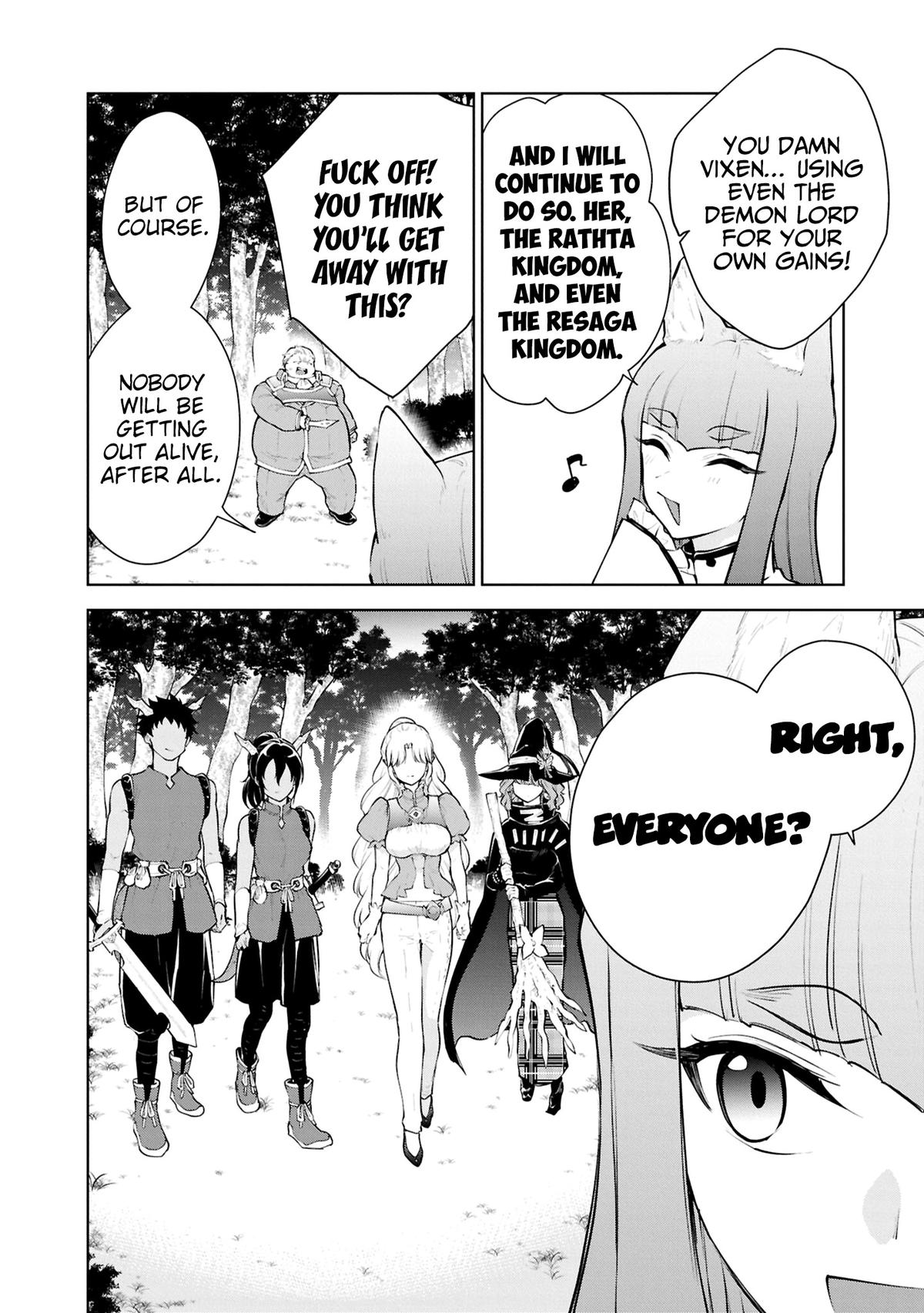 Cheat Skill Shisha Sosei ga Kakusei shite, Inishie no Maougun wo Fukkatsu Sasete Shimaimashita: Daremo Shinasenai Saikyou Healer Chap 54 - Next Chap 55