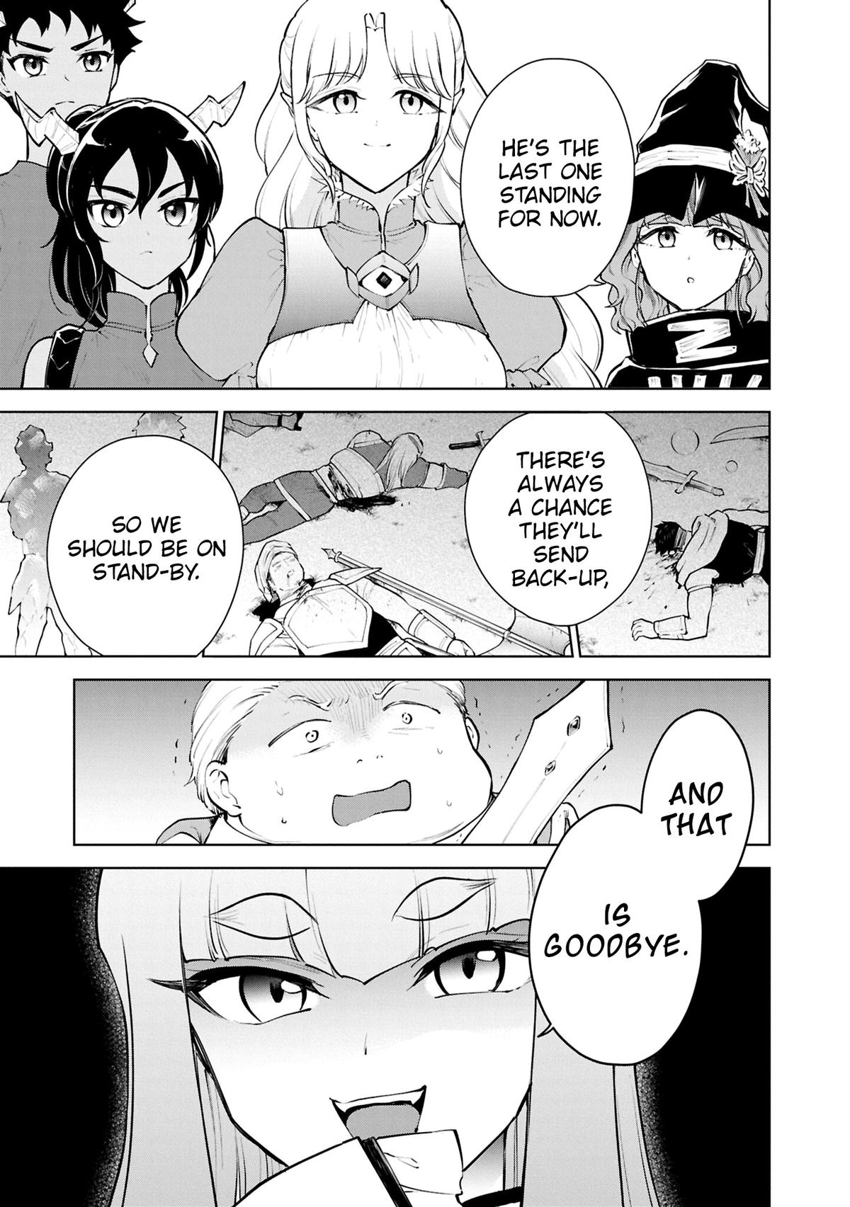 Cheat Skill Shisha Sosei ga Kakusei shite, Inishie no Maougun wo Fukkatsu Sasete Shimaimashita: Daremo Shinasenai Saikyou Healer Chap 54 - Next Chap 55