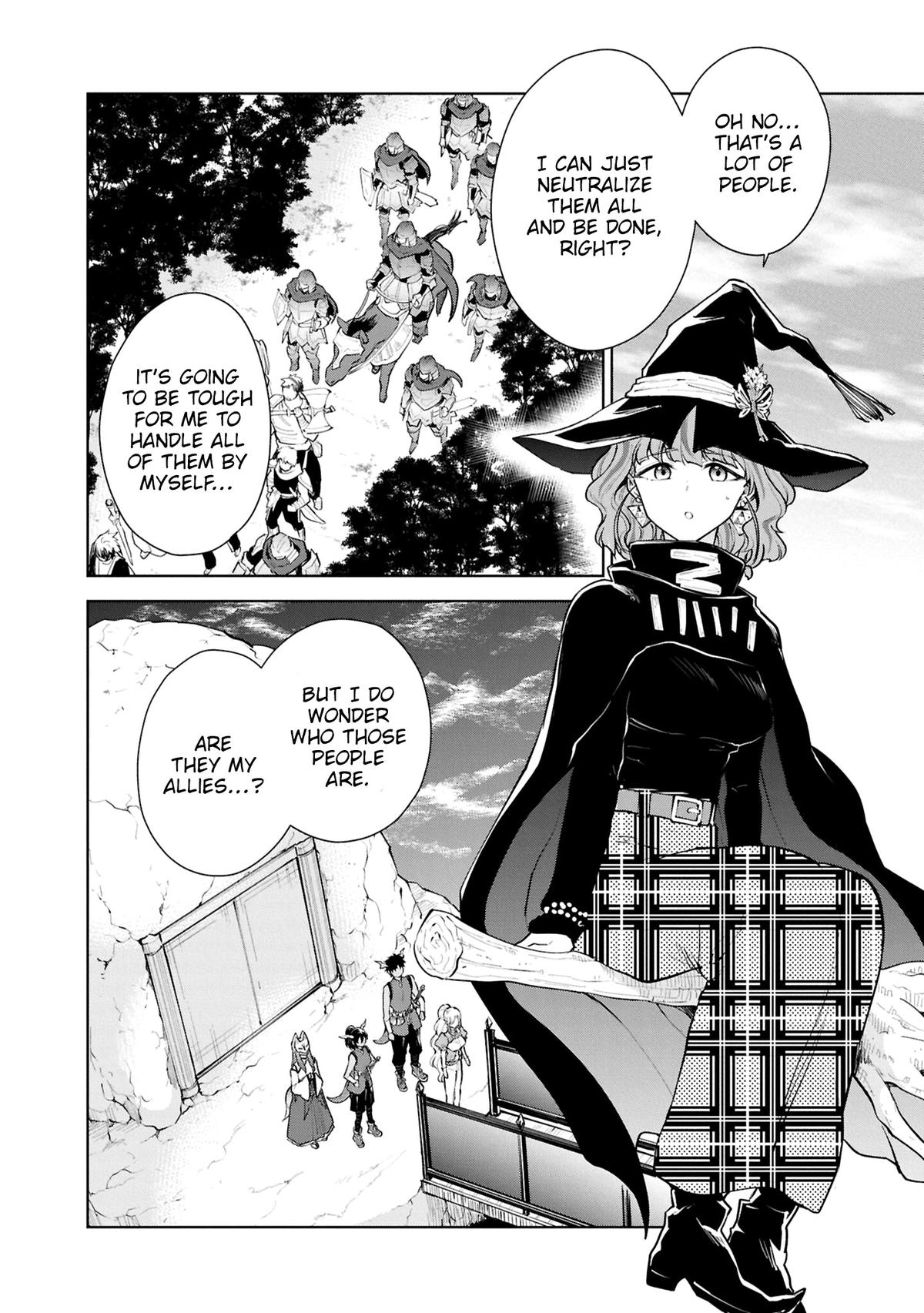 Cheat Skill Shisha Sosei ga Kakusei shite, Inishie no Maougun wo Fukkatsu Sasete Shimaimashita: Daremo Shinasenai Saikyou Healer Chap 54 - Next Chap 55