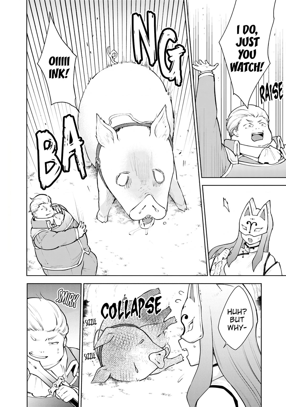 Cheat Skill Shisha Sosei ga Kakusei shite, Inishie no Maougun wo Fukkatsu Sasete Shimaimashita: Daremo Shinasenai Saikyou Healer Chap 54 - Next Chap 55