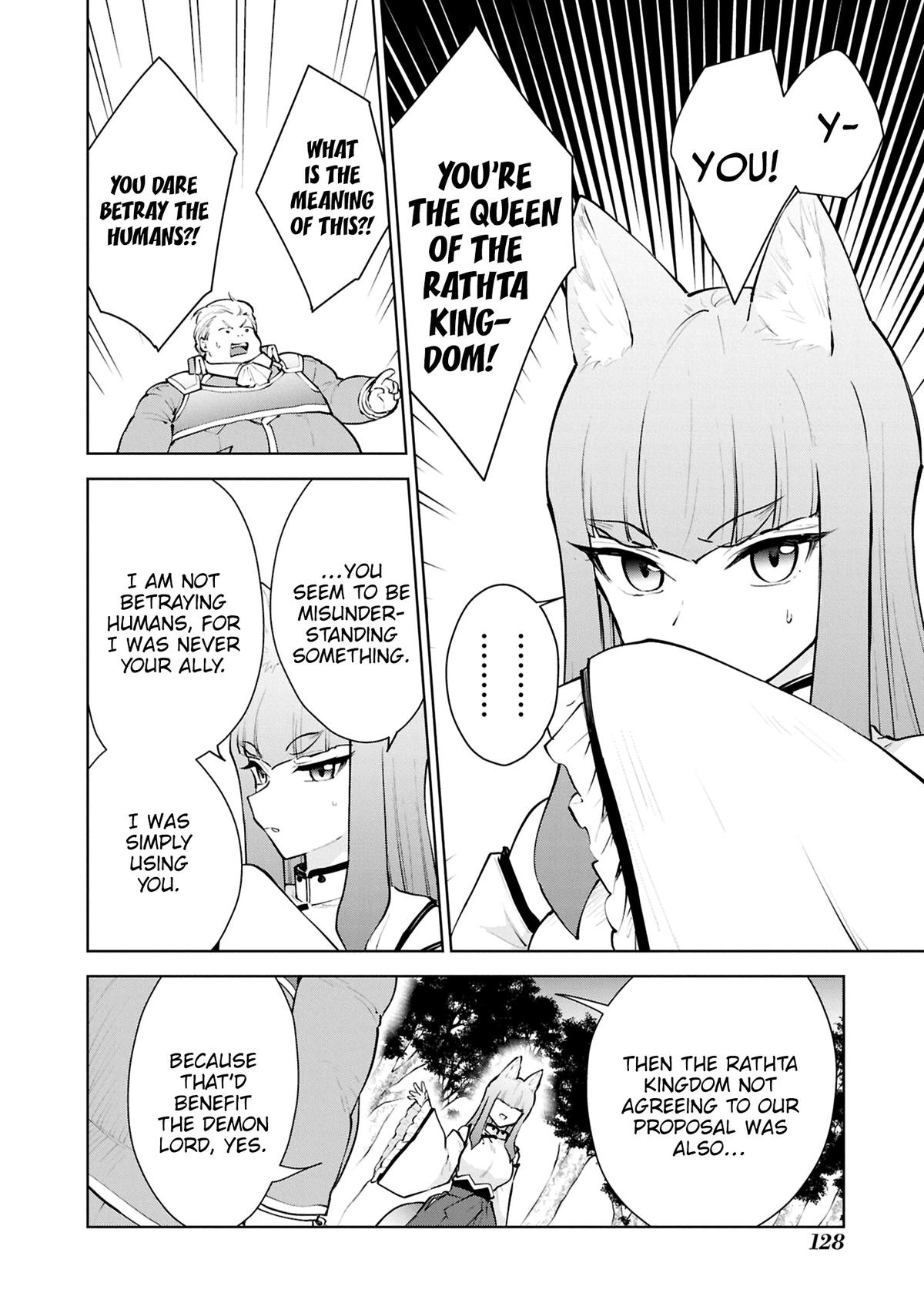 Cheat Skill Shisha Sosei ga Kakusei shite, Inishie no Maougun wo Fukkatsu Sasete Shimaimashita: Daremo Shinasenai Saikyou Healer Chap 54 - Next Chap 55