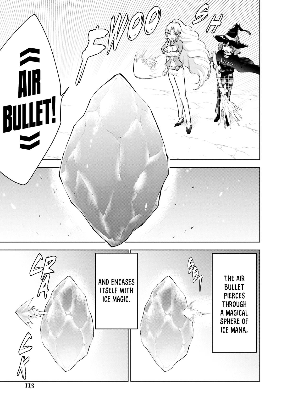 Cheat Skill Shisha Sosei ga Kakusei shite, Inishie no Maougun wo Fukkatsu Sasete Shimaimashita: Daremo Shinasenai Saikyou Healer Chap 54 - Next Chap 55
