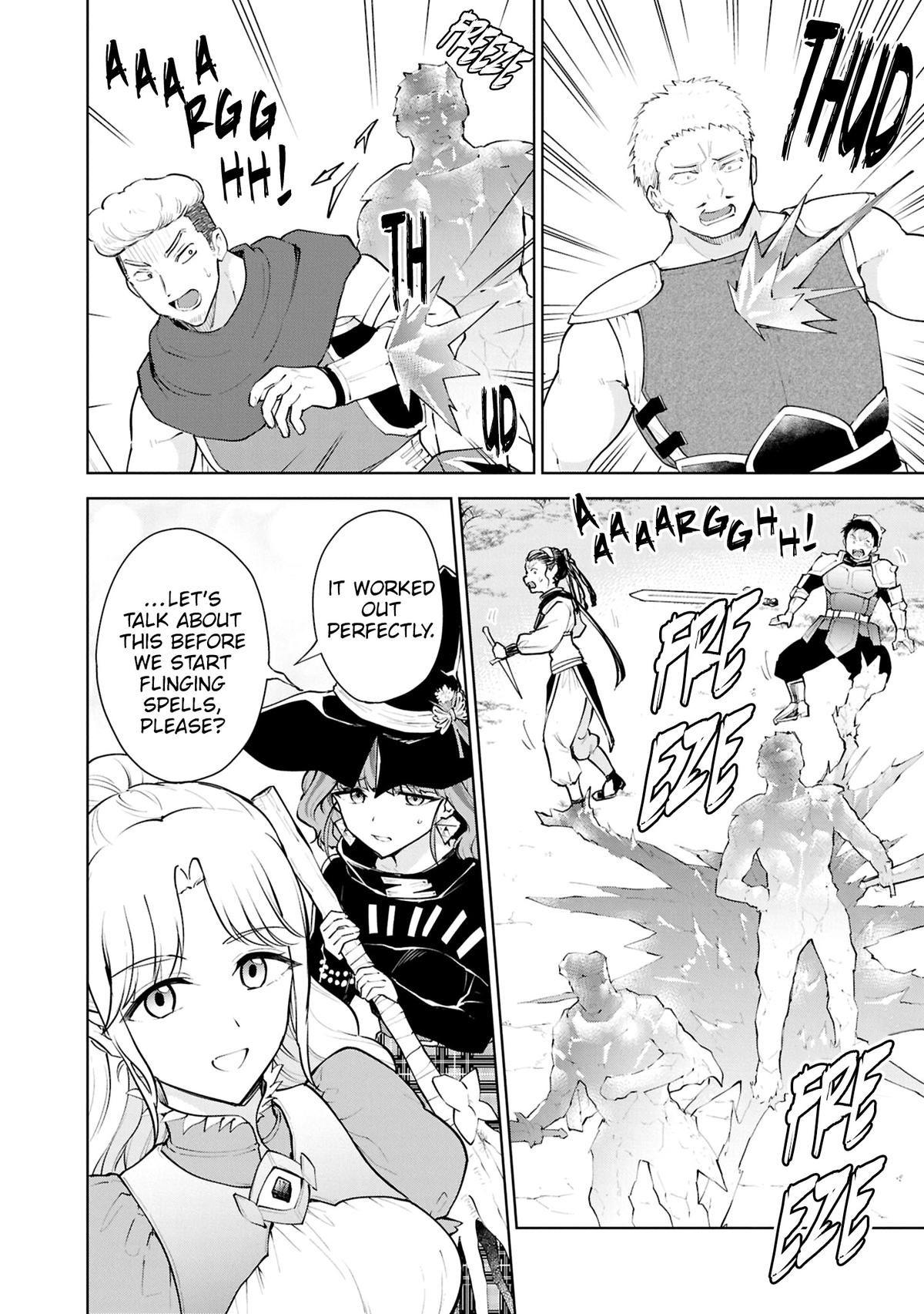 Cheat Skill Shisha Sosei ga Kakusei shite, Inishie no Maougun wo Fukkatsu Sasete Shimaimashita: Daremo Shinasenai Saikyou Healer Chap 54 - Next Chap 55