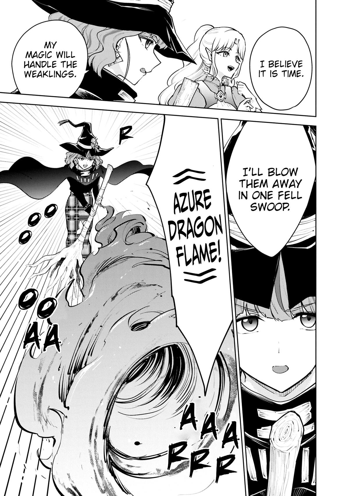 Cheat Skill Shisha Sosei ga Kakusei shite, Inishie no Maougun wo Fukkatsu Sasete Shimaimashita: Daremo Shinasenai Saikyou Healer Chap 54 - Next Chap 55