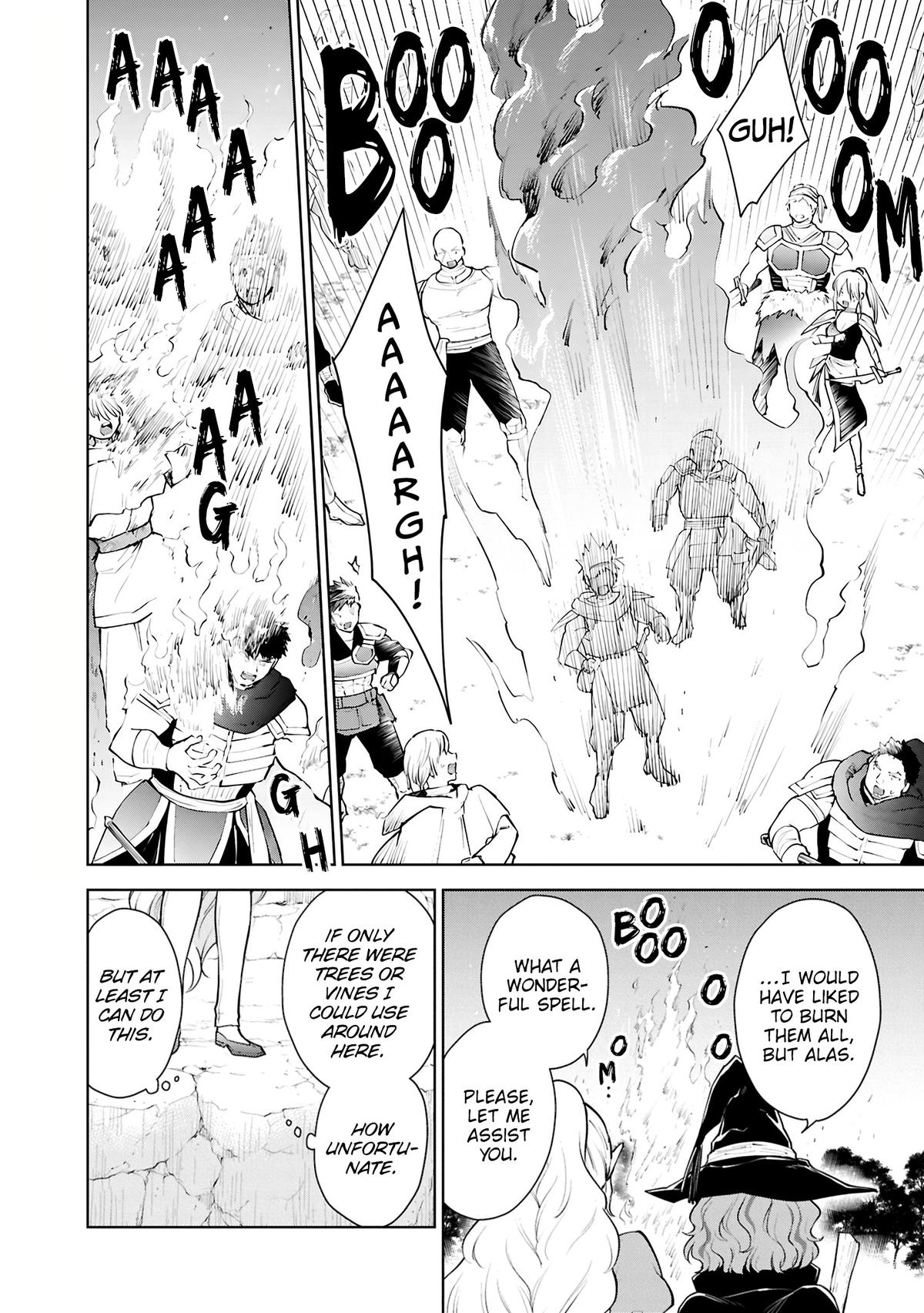Cheat Skill Shisha Sosei ga Kakusei shite, Inishie no Maougun wo Fukkatsu Sasete Shimaimashita: Daremo Shinasenai Saikyou Healer Chap 54 - Next Chap 55