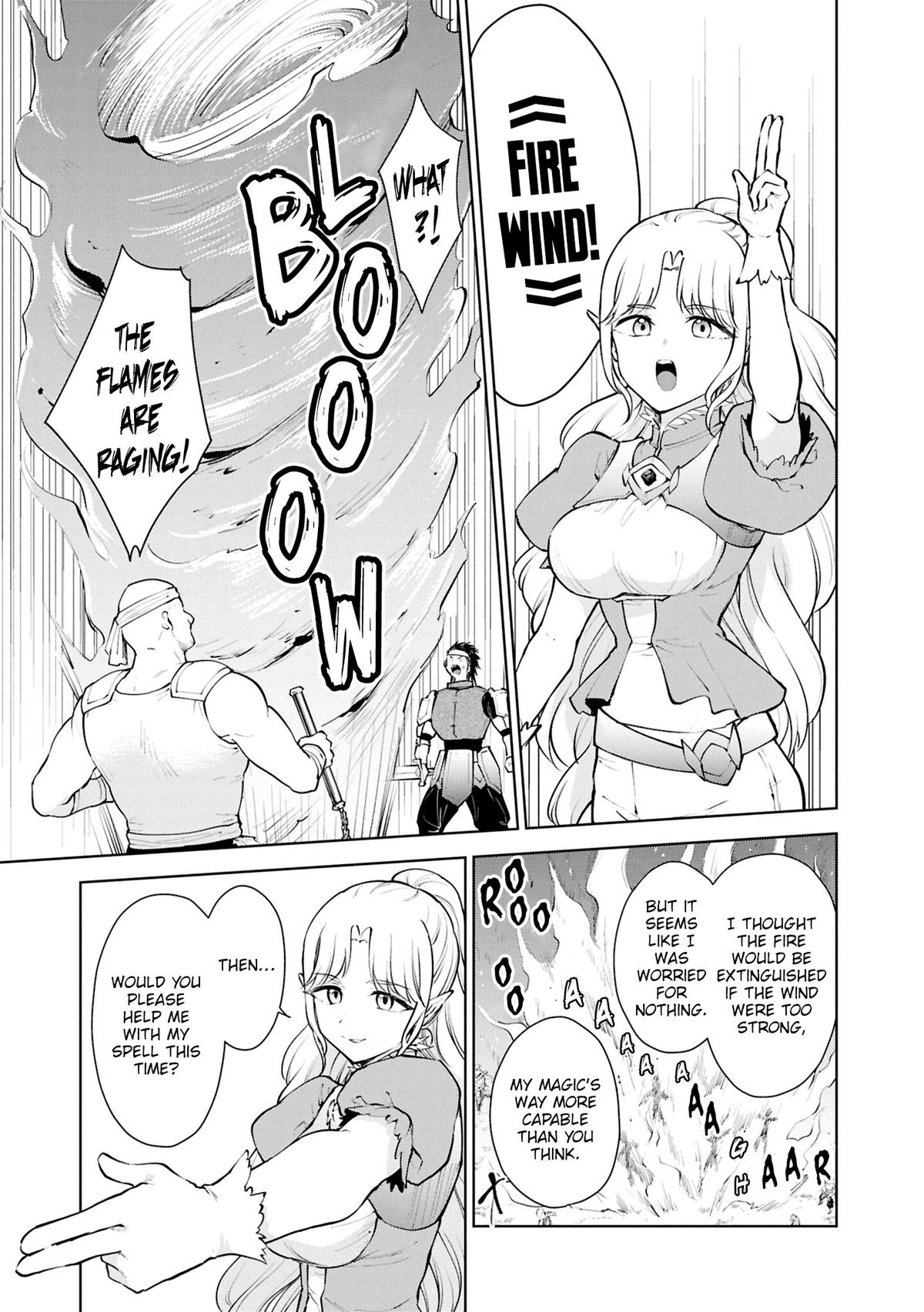 Cheat Skill Shisha Sosei ga Kakusei shite, Inishie no Maougun wo Fukkatsu Sasete Shimaimashita: Daremo Shinasenai Saikyou Healer Chap 54 - Next Chap 55