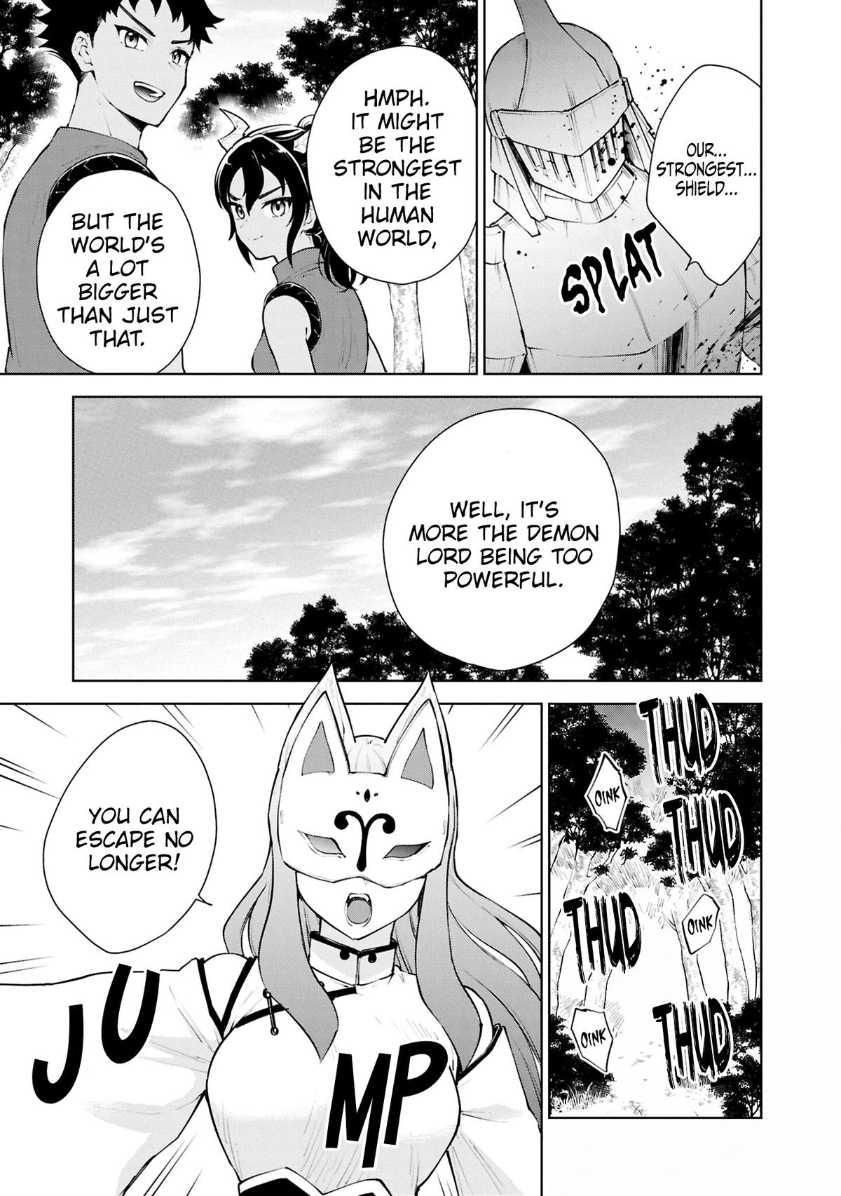 Cheat Skill Shisha Sosei ga Kakusei shite, Inishie no Maougun wo Fukkatsu Sasete Shimaimashita: Daremo Shinasenai Saikyou Healer Chap 54 - Next Chap 55
