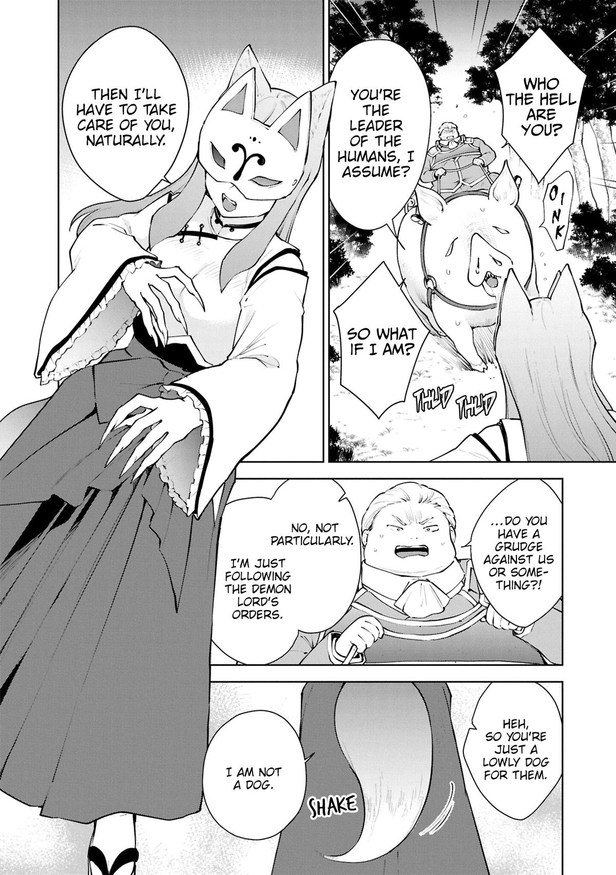 Cheat Skill Shisha Sosei ga Kakusei shite, Inishie no Maougun wo Fukkatsu Sasete Shimaimashita: Daremo Shinasenai Saikyou Healer Chap 54 - Next Chap 55