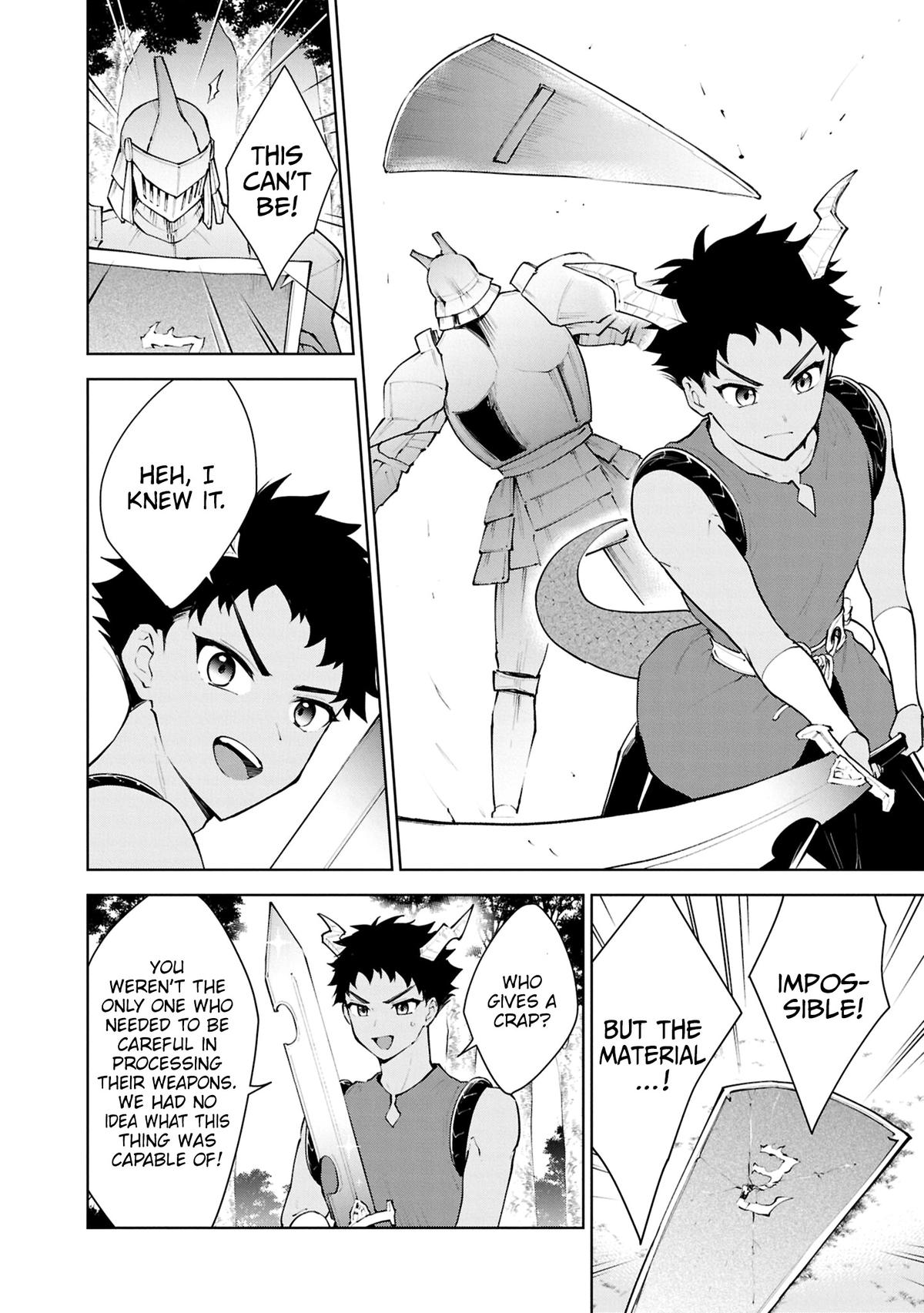 Cheat Skill Shisha Sosei ga Kakusei shite, Inishie no Maougun wo Fukkatsu Sasete Shimaimashita: Daremo Shinasenai Saikyou Healer Chap 54 - Next Chap 55