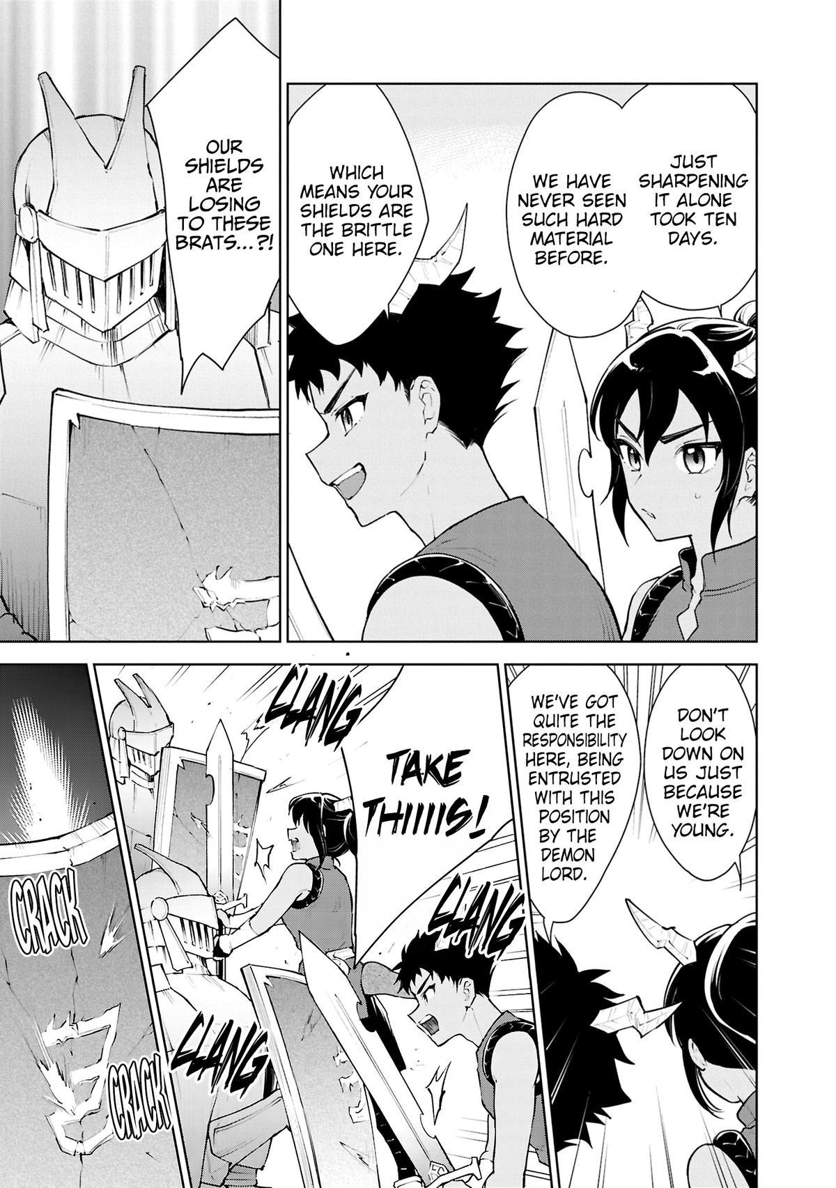 Cheat Skill Shisha Sosei ga Kakusei shite, Inishie no Maougun wo Fukkatsu Sasete Shimaimashita: Daremo Shinasenai Saikyou Healer Chap 54 - Next Chap 55