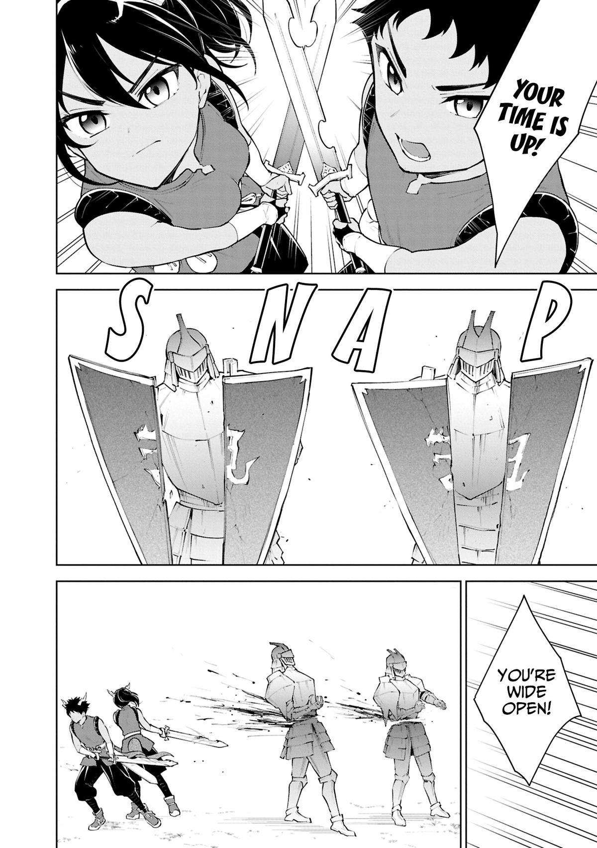 Cheat Skill Shisha Sosei ga Kakusei shite, Inishie no Maougun wo Fukkatsu Sasete Shimaimashita: Daremo Shinasenai Saikyou Healer Chap 54 - Next Chap 55