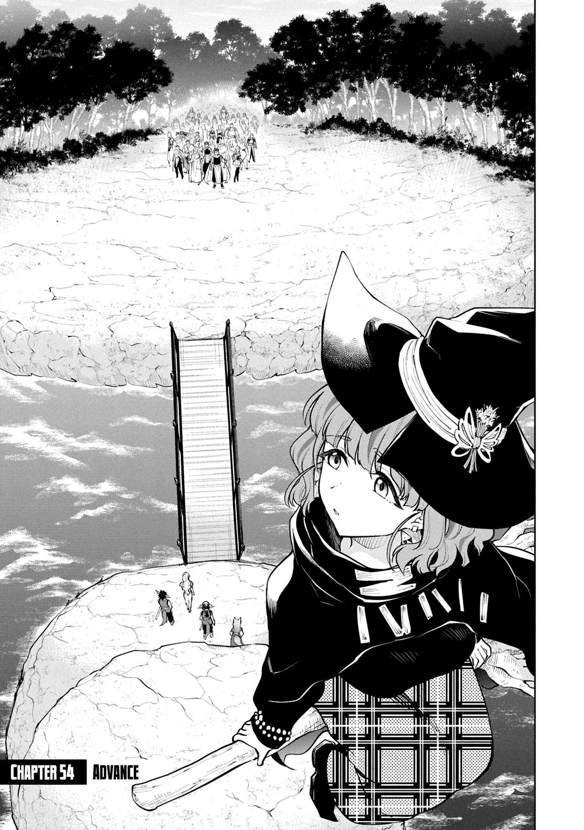 Cheat Skill Shisha Sosei ga Kakusei shite, Inishie no Maougun wo Fukkatsu Sasete Shimaimashita: Daremo Shinasenai Saikyou Healer Chap 54 - Next Chap 55
