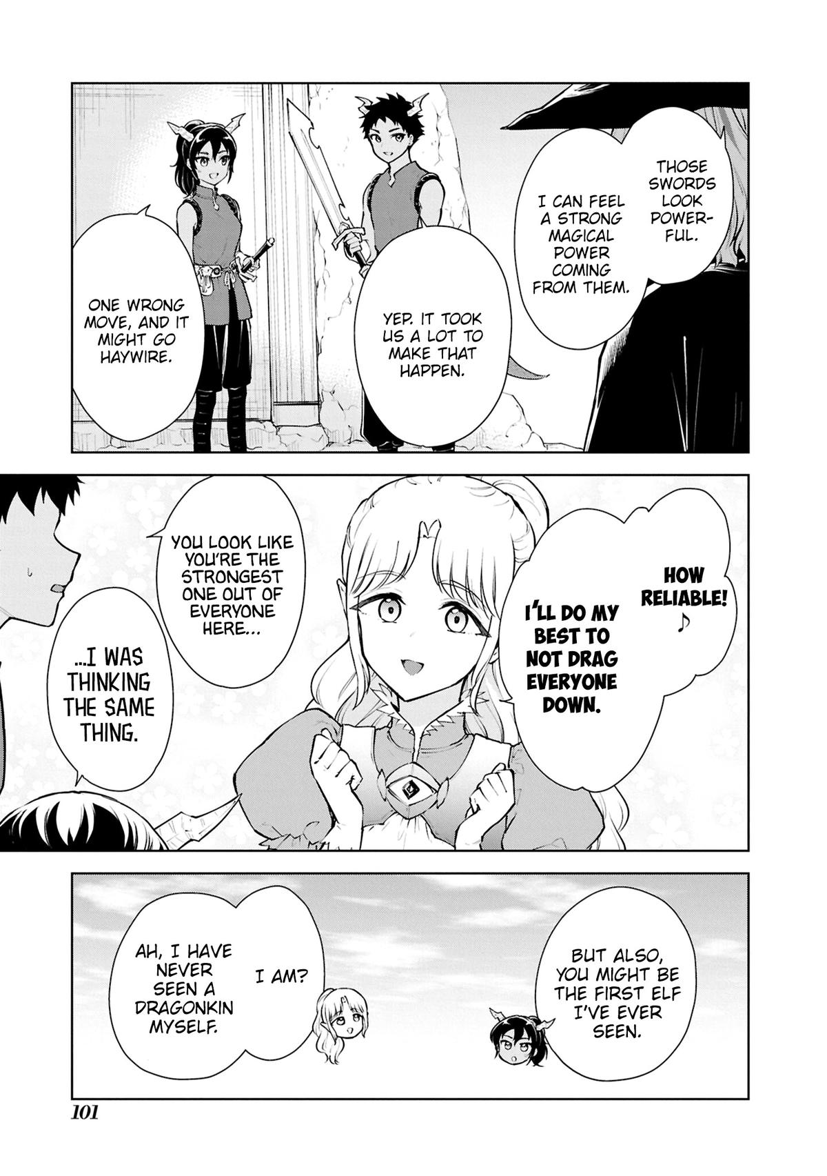 Cheat Skill Shisha Sosei ga Kakusei shite, Inishie no Maougun wo Fukkatsu Sasete Shimaimashita: Daremo Shinasenai Saikyou Healer Chap 54 - Next Chap 55