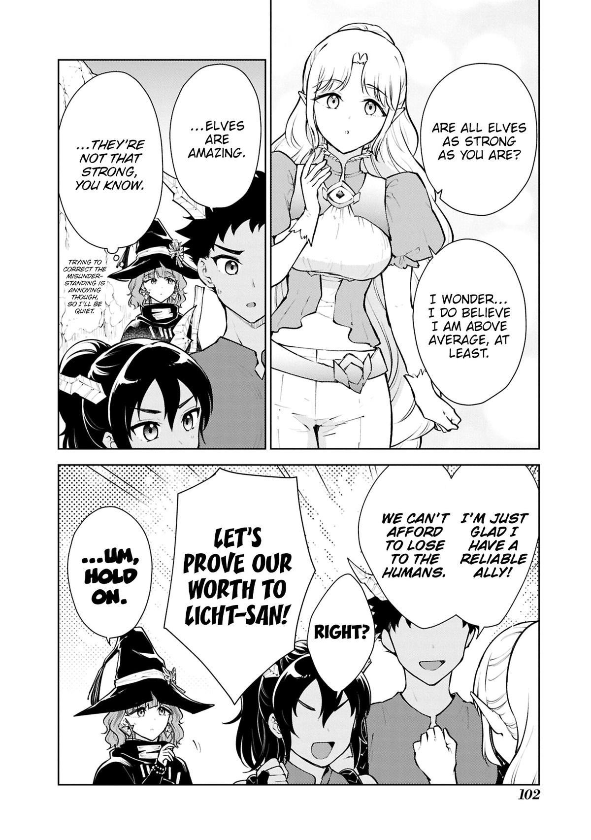 Cheat Skill Shisha Sosei ga Kakusei shite, Inishie no Maougun wo Fukkatsu Sasete Shimaimashita: Daremo Shinasenai Saikyou Healer Chap 54 - Next Chap 55