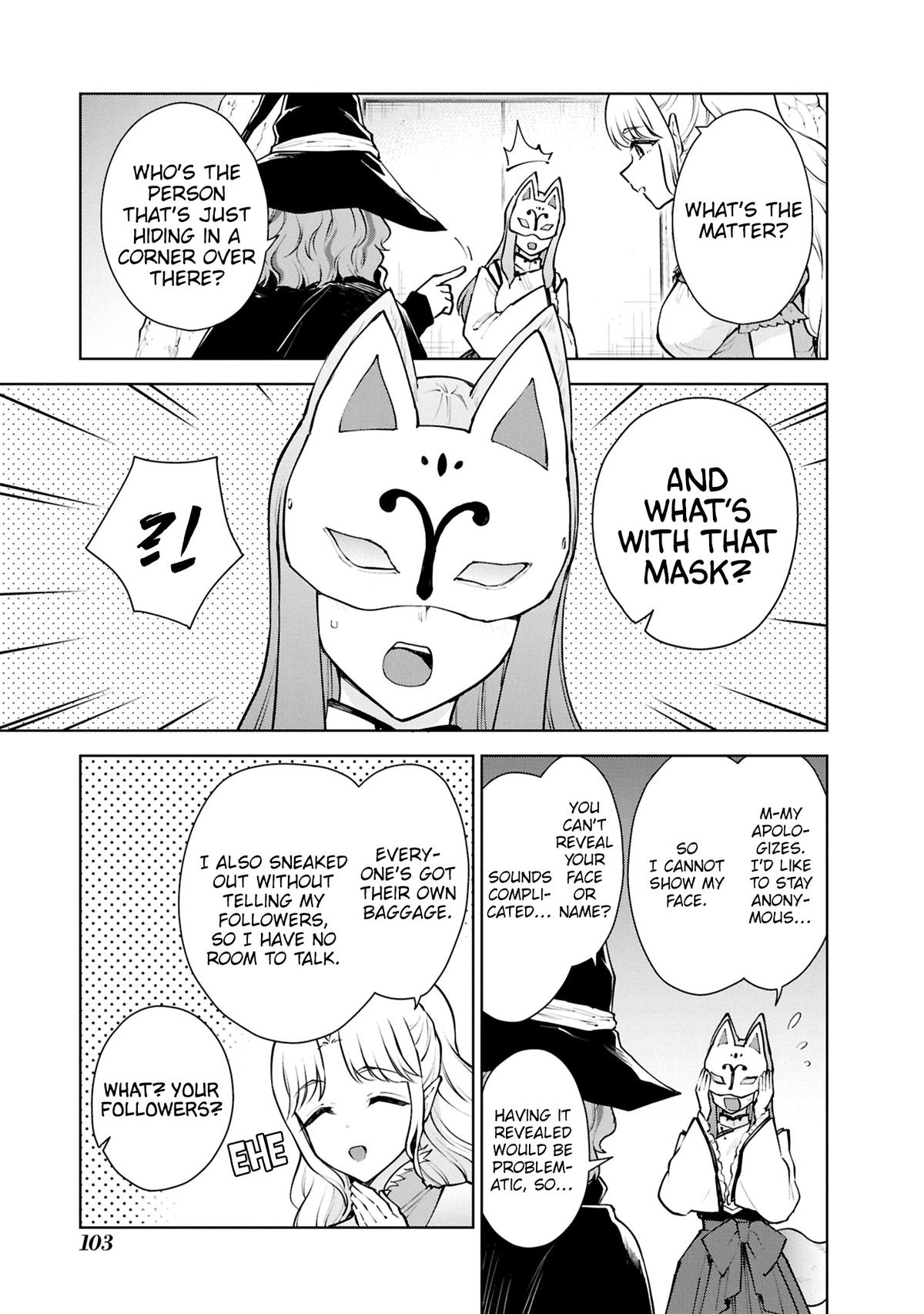 Cheat Skill Shisha Sosei ga Kakusei shite, Inishie no Maougun wo Fukkatsu Sasete Shimaimashita: Daremo Shinasenai Saikyou Healer Chap 54 - Next Chap 55