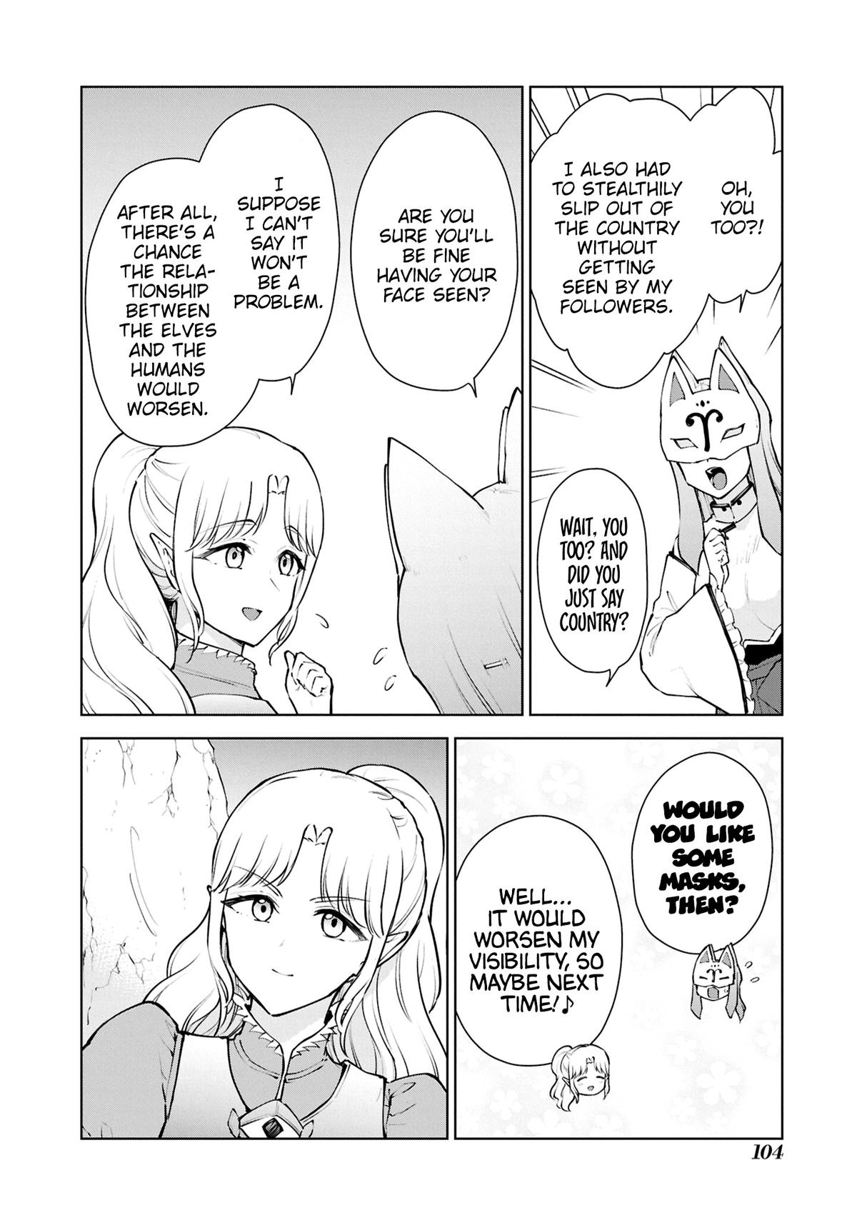 Cheat Skill Shisha Sosei ga Kakusei shite, Inishie no Maougun wo Fukkatsu Sasete Shimaimashita: Daremo Shinasenai Saikyou Healer Chap 54 - Next Chap 55