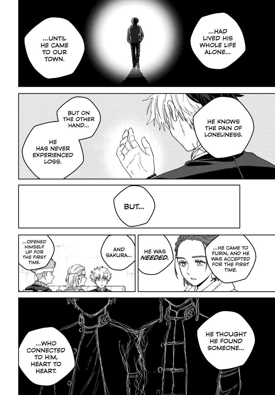 Wind Breaker (NII Satoru) Chap 218 - Next Chap 219