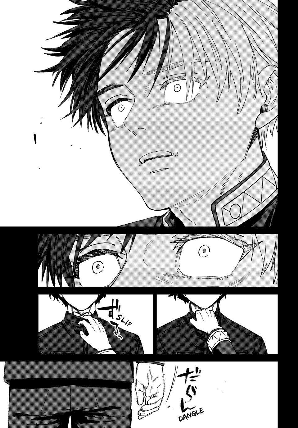 Wind Breaker (NII Satoru) Chap 218 - Next Chap 219