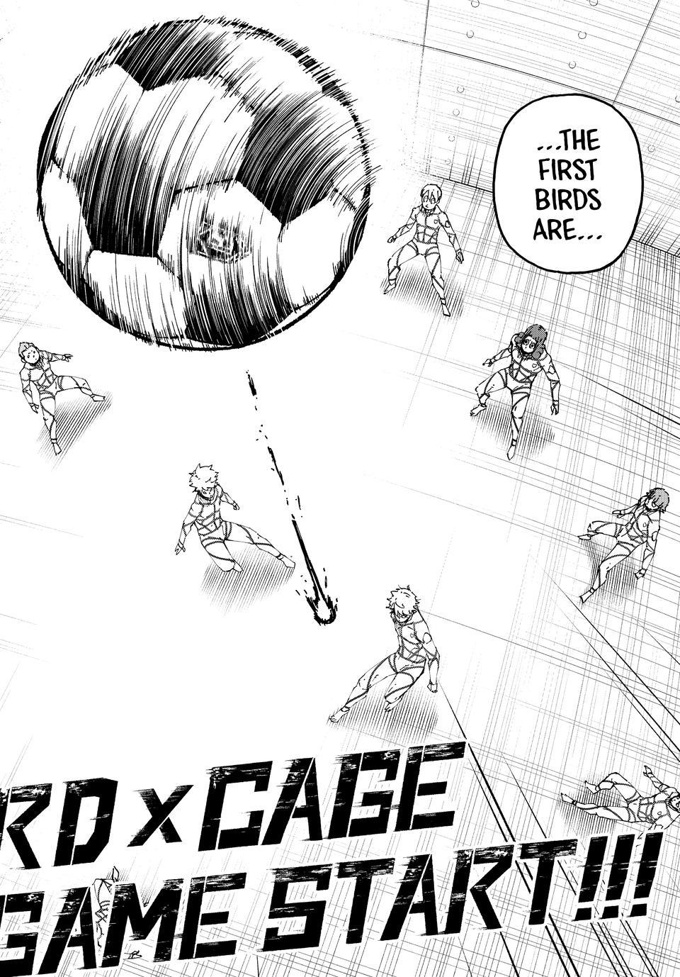 Blue Lock English version Chap 348 - Next Chap 349