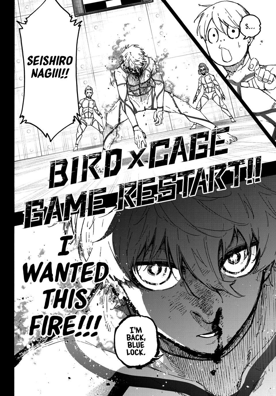 Blue Lock English version Chap 348 - Next Chap 349