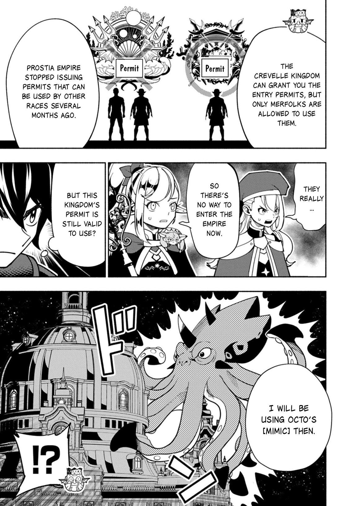 Hell Mode: Yarikomi Suki no Gamer wa Hai-settei no Isekai de Musou suru - Hajimari no Shoukanshi Chap 97 - Next Chap 98