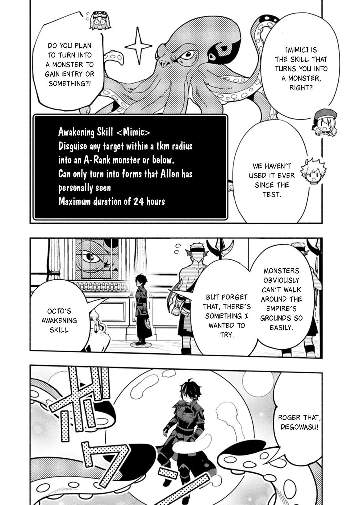 Hell Mode: Yarikomi Suki no Gamer wa Hai-settei no Isekai de Musou suru - Hajimari no Shoukanshi Chap 97 - Next Chap 98