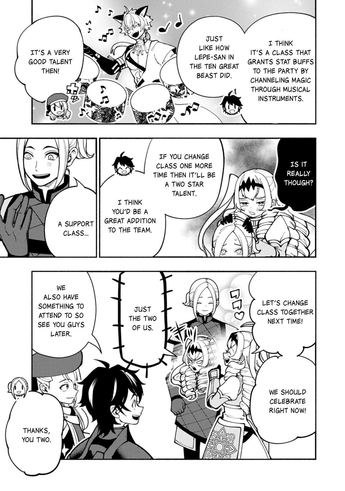 Hell Mode: Yarikomi Suki no Gamer wa Hai-settei no Isekai de Musou suru - Hajimari no Shoukanshi Chap 97 - Next Chap 98