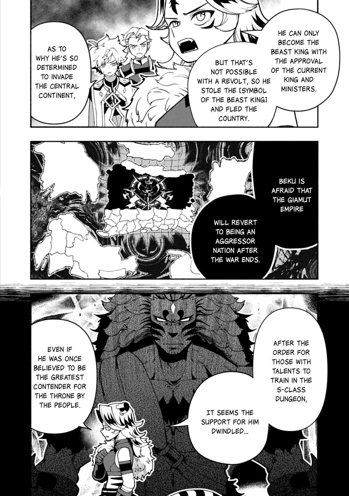 Hell Mode: Yarikomi Suki no Gamer wa Hai-settei no Isekai de Musou suru - Hajimari no Shoukanshi Chap 98.1 - Next Chap 99.1