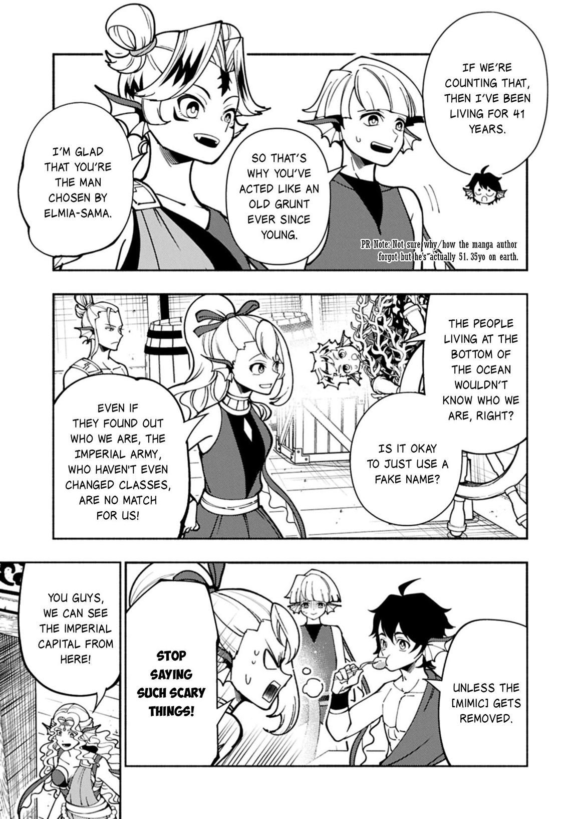 Hell Mode: Yarikomi Suki no Gamer wa Hai-settei no Isekai de Musou suru - Hajimari no Shoukanshi Chap 98.1 - Next Chap 99.1