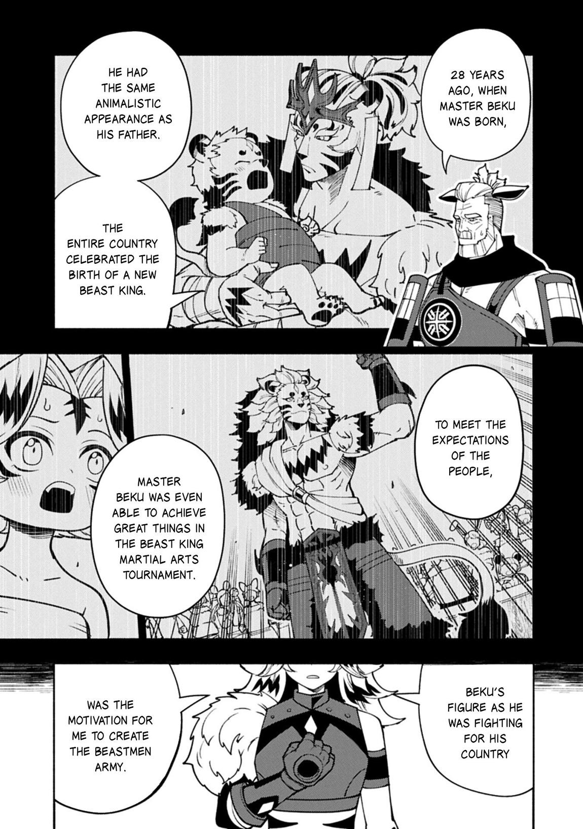 Hell Mode: Yarikomi Suki no Gamer wa Hai-settei no Isekai de Musou suru - Hajimari no Shoukanshi Chap 98.1 - Next Chap 99.1