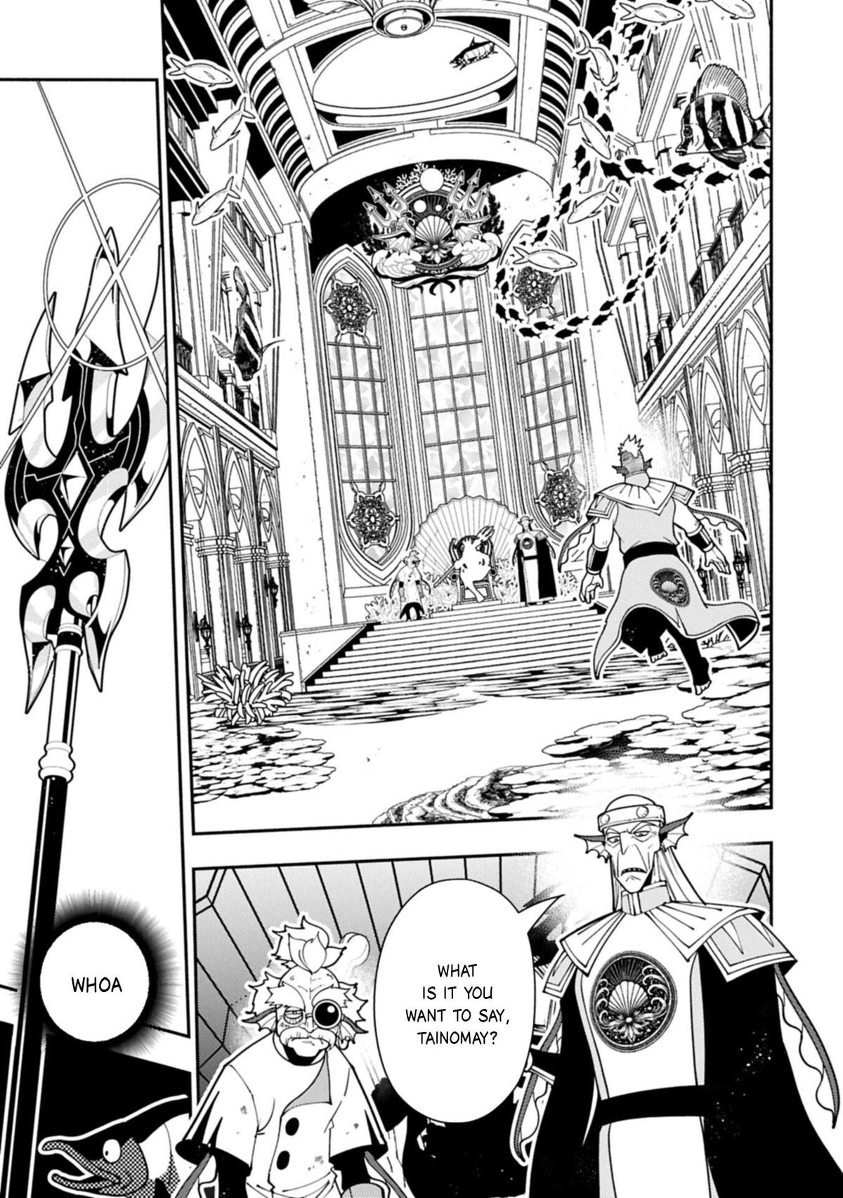 Hell Mode: Yarikomi Suki no Gamer wa Hai-settei no Isekai de Musou suru - Hajimari no Shoukanshi Chap 98.2 - Next Chap 99.2