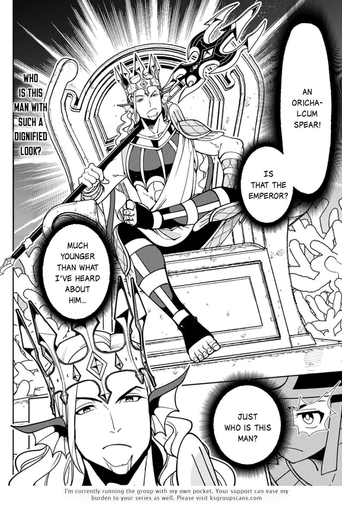 Hell Mode: Yarikomi Suki no Gamer wa Hai-settei no Isekai de Musou suru - Hajimari no Shoukanshi Chap 98.2 - Next Chap 99.2