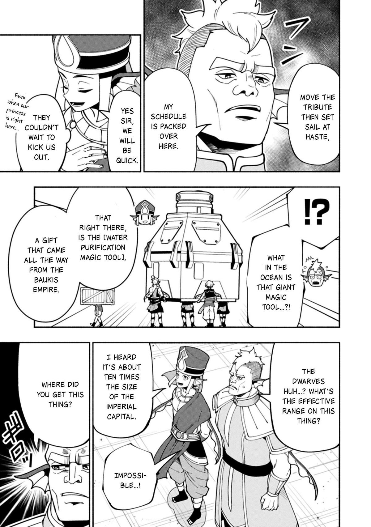 Hell Mode: Yarikomi Suki no Gamer wa Hai-settei no Isekai de Musou suru - Hajimari no Shoukanshi Chap 98.2 - Next Chap 99.2