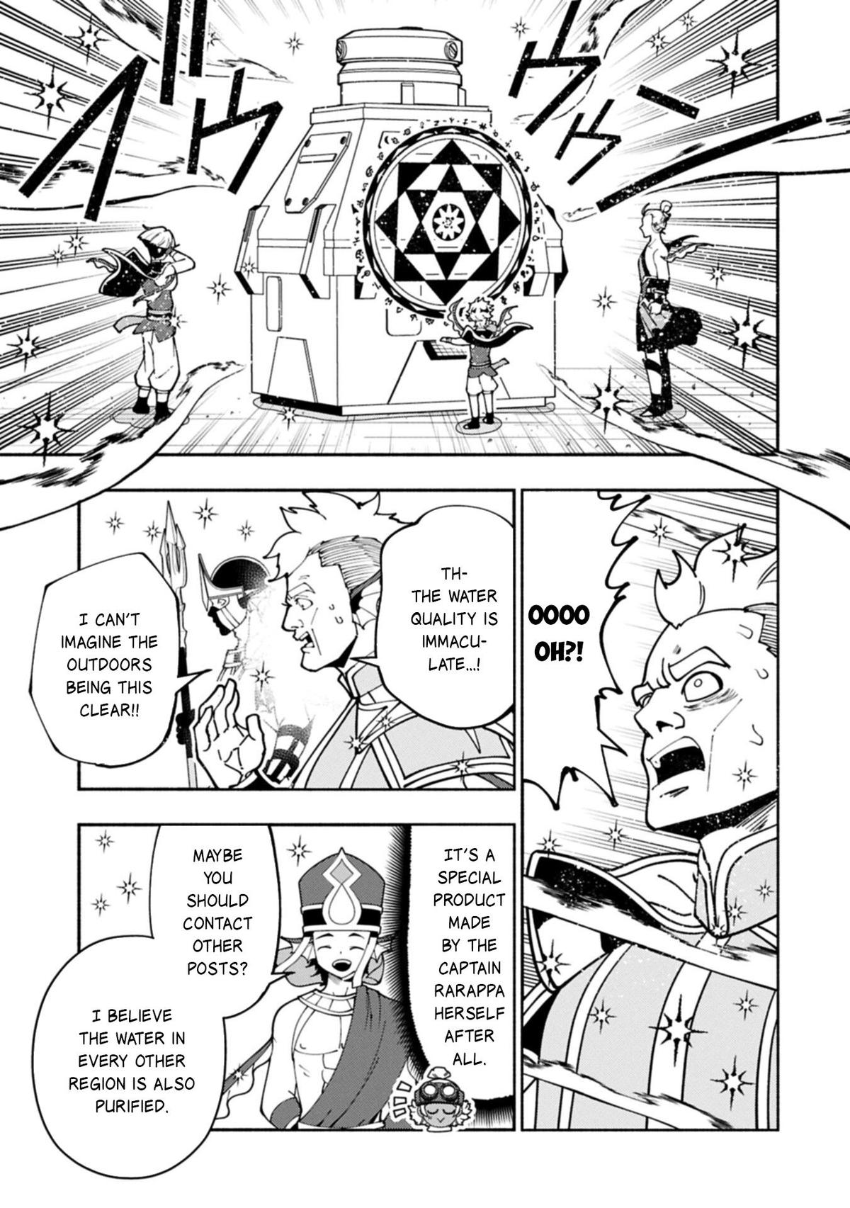 Hell Mode: Yarikomi Suki no Gamer wa Hai-settei no Isekai de Musou suru - Hajimari no Shoukanshi Chap 98.2 - Next Chap 99.2