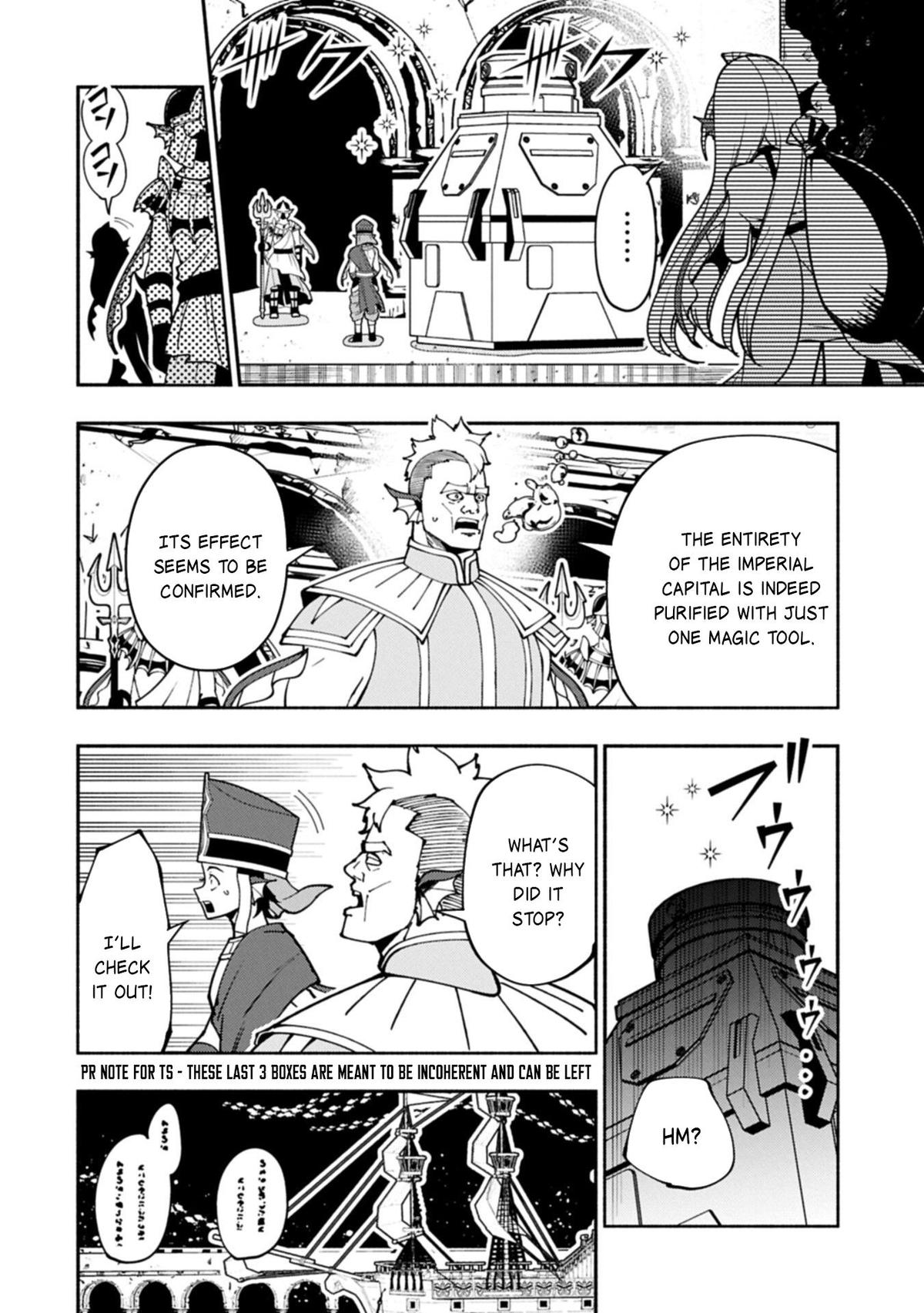Hell Mode: Yarikomi Suki no Gamer wa Hai-settei no Isekai de Musou suru - Hajimari no Shoukanshi Chap 98.2 - Next Chap 99.2