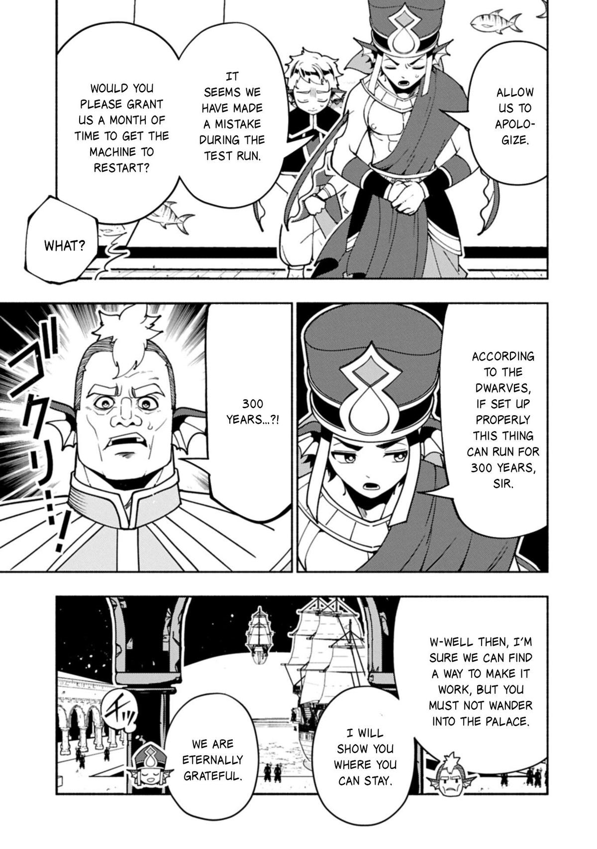 Hell Mode: Yarikomi Suki no Gamer wa Hai-settei no Isekai de Musou suru - Hajimari no Shoukanshi Chap 98.2 - Next Chap 99.2