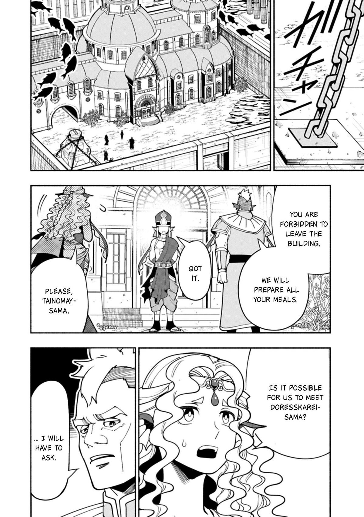 Hell Mode: Yarikomi Suki no Gamer wa Hai-settei no Isekai de Musou suru - Hajimari no Shoukanshi Chap 98.2 - Next Chap 99.2